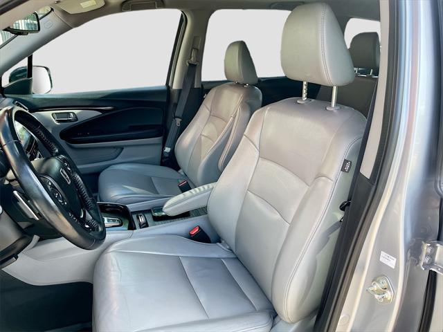 used 2016 Honda Pilot car, priced at $14,000