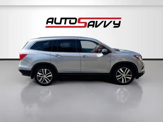 used 2016 Honda Pilot car, priced at $14,000