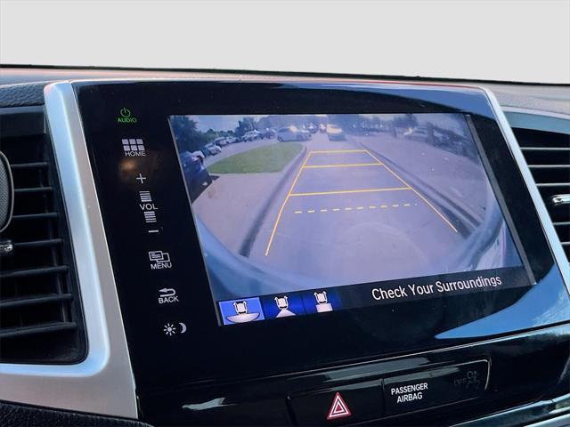 used 2016 Honda Pilot car, priced at $14,000