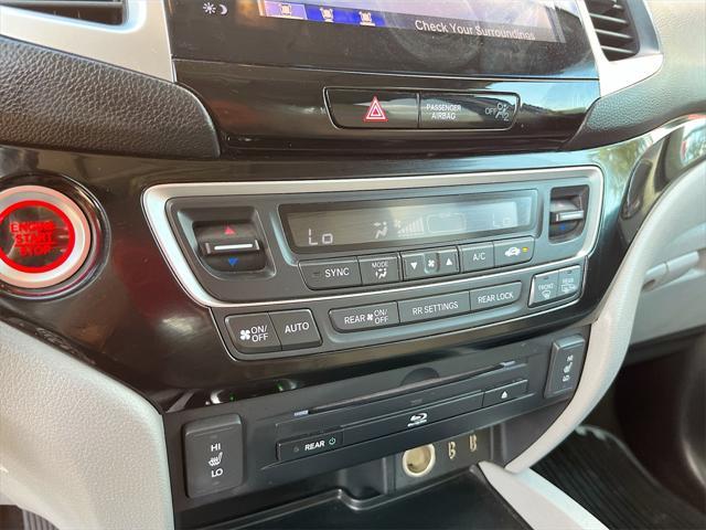 used 2016 Honda Pilot car, priced at $14,000