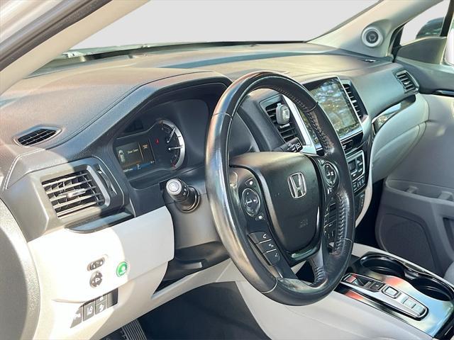used 2016 Honda Pilot car, priced at $14,000