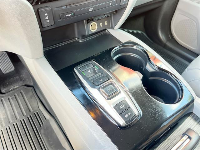 used 2016 Honda Pilot car, priced at $14,000