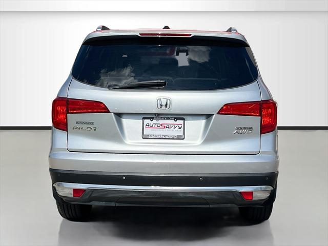 used 2016 Honda Pilot car, priced at $14,000