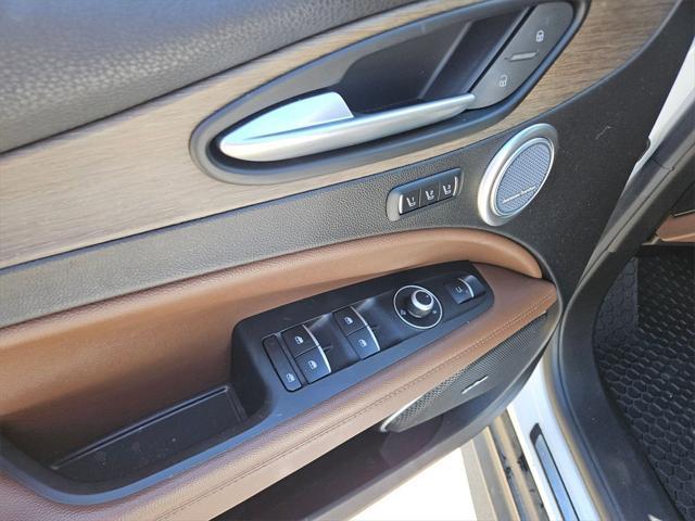used 2018 Alfa Romeo Stelvio car, priced at $15,600