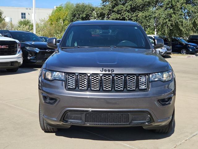 used 2019 Jeep Grand Cherokee car, priced at $18,200