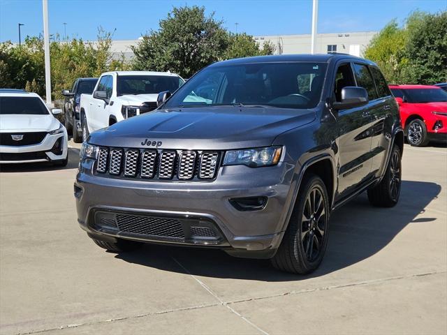 used 2019 Jeep Grand Cherokee car, priced at $18,200