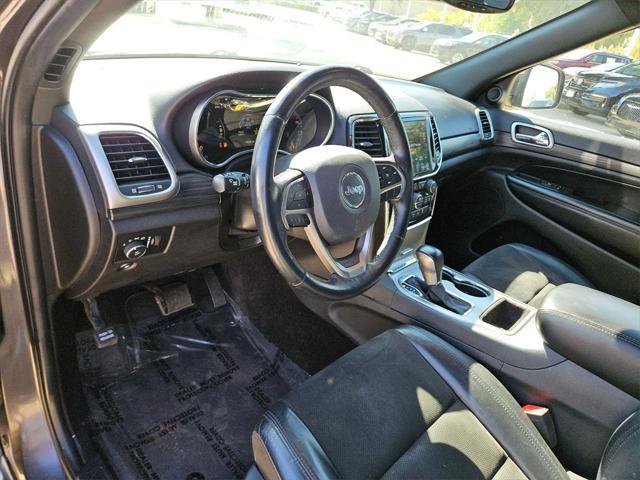 used 2019 Jeep Grand Cherokee car, priced at $18,200