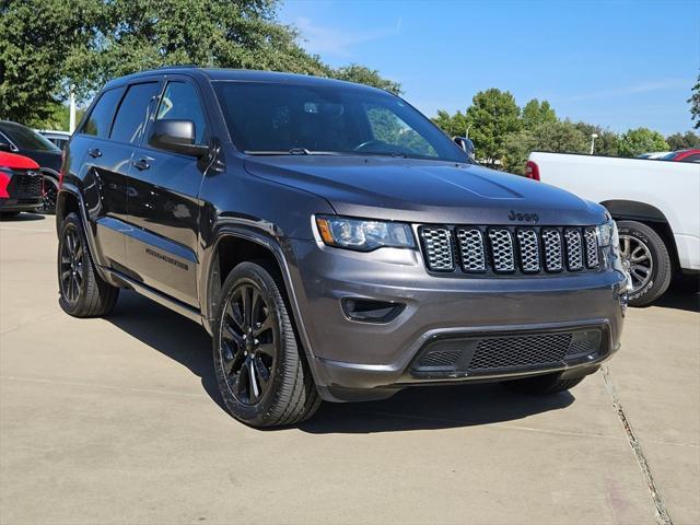 used 2019 Jeep Grand Cherokee car, priced at $18,200