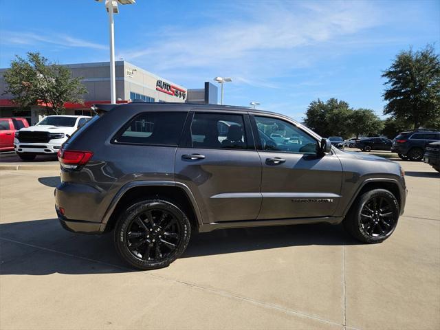 used 2019 Jeep Grand Cherokee car, priced at $18,200