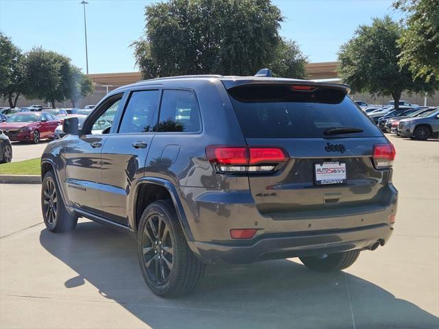 used 2019 Jeep Grand Cherokee car, priced at $18,200