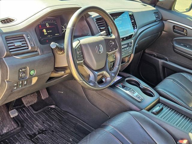 used 2023 Honda Passport car, priced at $28,500