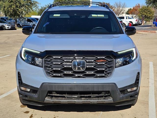 used 2023 Honda Passport car, priced at $28,500