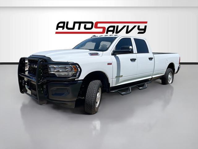 used 2022 Ram 2500 car, priced at $34,500