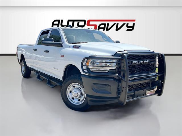 used 2022 Ram 2500 car, priced at $34,500