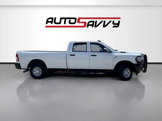 used 2022 Ram 2500 car, priced at $34,500