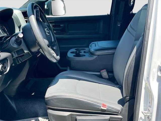 used 2022 Ram 2500 car, priced at $34,500