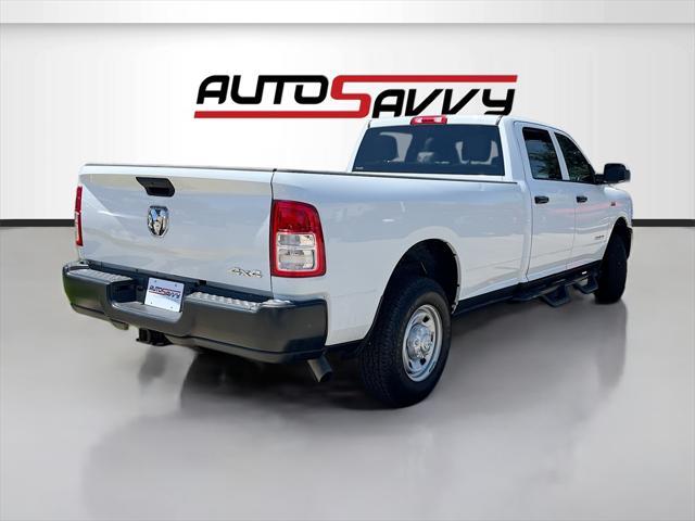 used 2022 Ram 2500 car, priced at $34,500