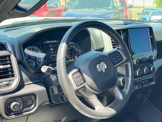 used 2022 Ram 2500 car, priced at $34,500