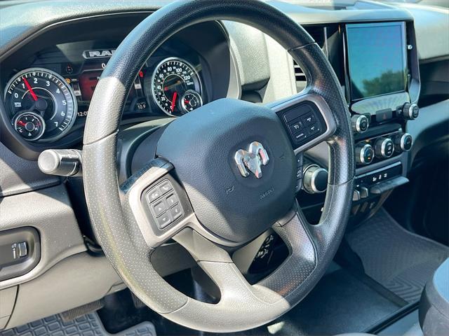 used 2022 Ram 2500 car, priced at $34,500