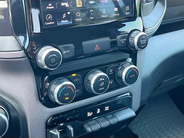 used 2022 Ram 2500 car, priced at $34,500