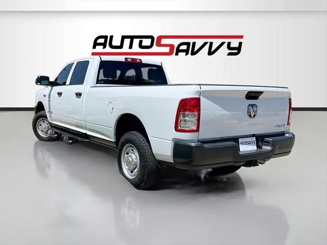 used 2022 Ram 2500 car, priced at $34,500