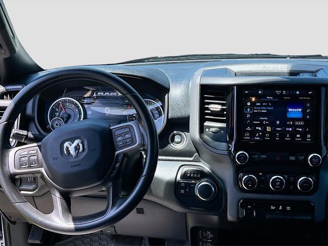 used 2022 Ram 2500 car, priced at $34,500
