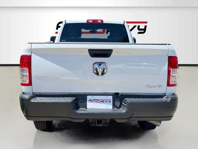 used 2022 Ram 2500 car, priced at $34,500