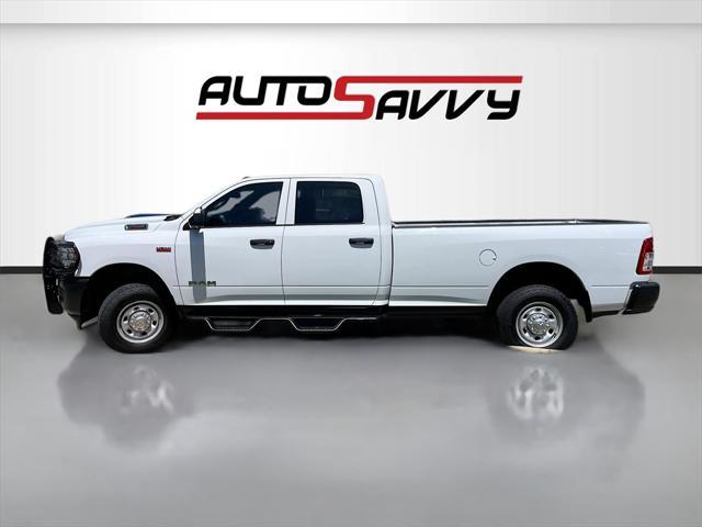 used 2022 Ram 2500 car, priced at $34,500