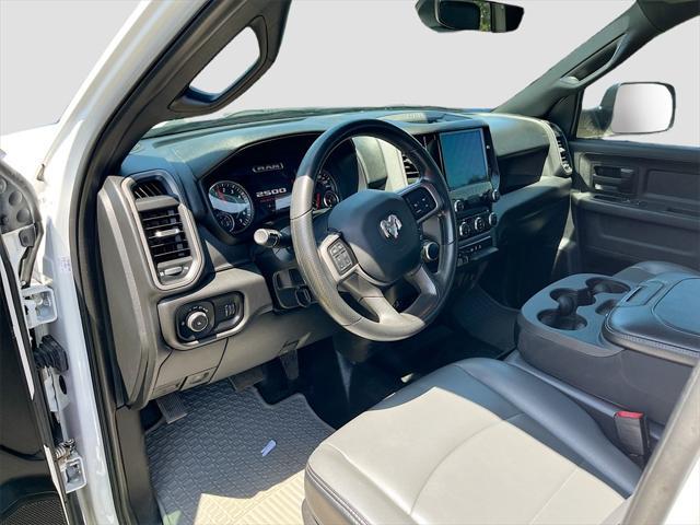 used 2022 Ram 2500 car, priced at $34,500