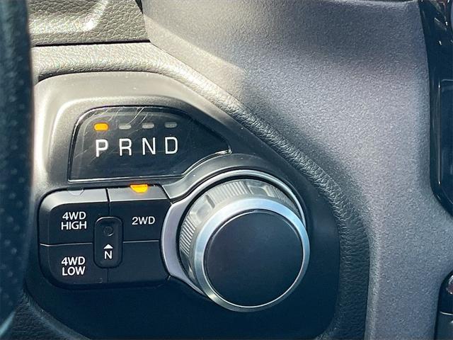 used 2022 Ram 2500 car, priced at $34,500