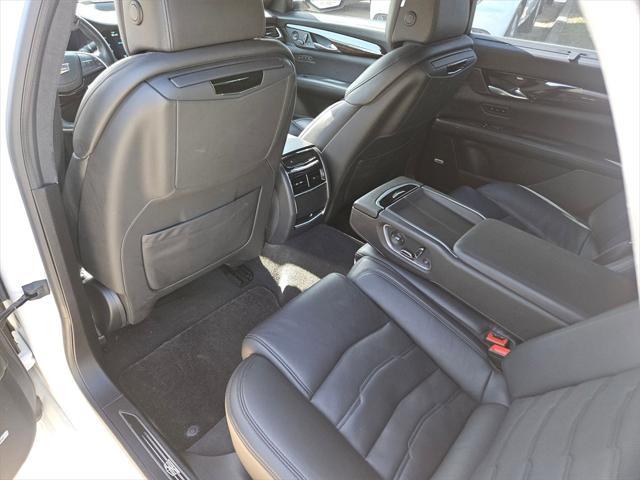used 2018 Cadillac CT6 car, priced at $34,000