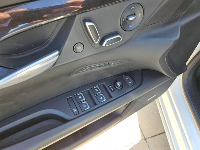 used 2018 Cadillac CT6 car, priced at $34,000