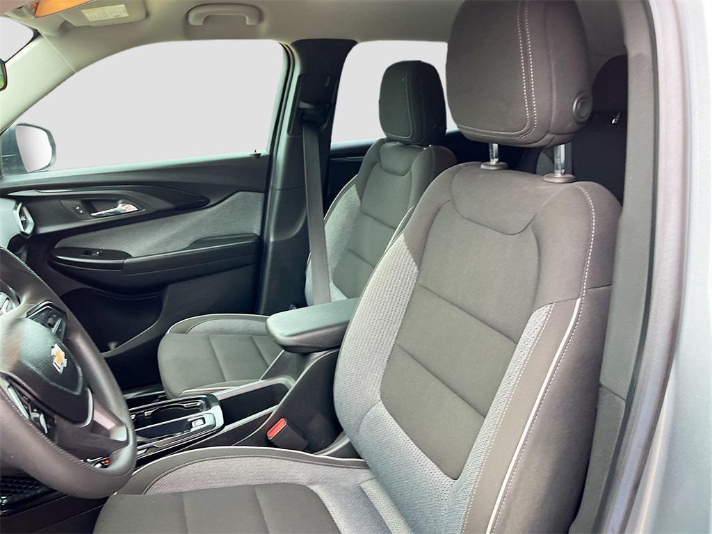 used 2023 Chevrolet TrailBlazer car, priced at $18,300