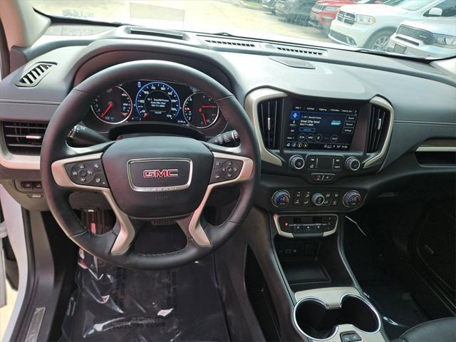 used 2024 GMC Terrain car, priced at $28,400