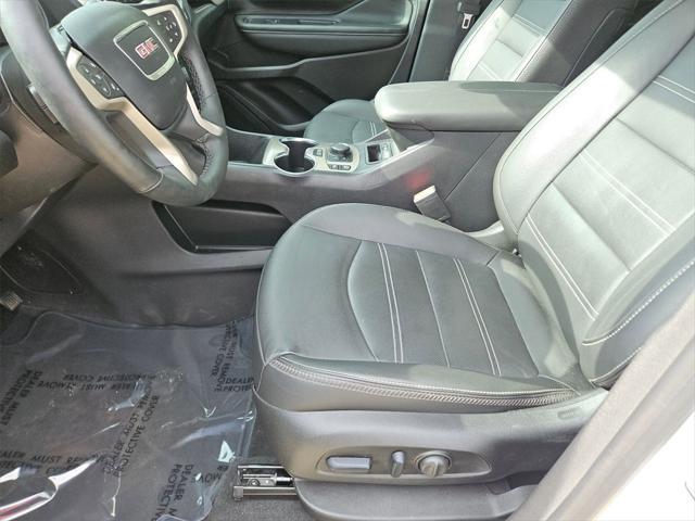 used 2024 GMC Terrain car, priced at $28,400