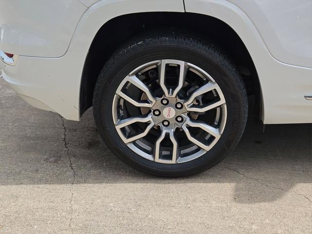 used 2024 GMC Terrain car, priced at $28,400