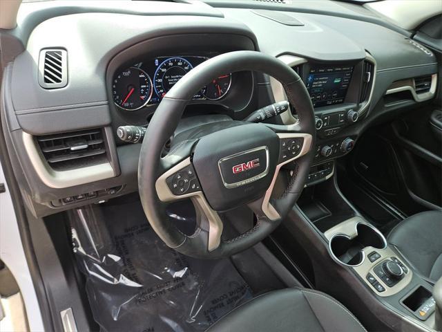used 2024 GMC Terrain car, priced at $28,400