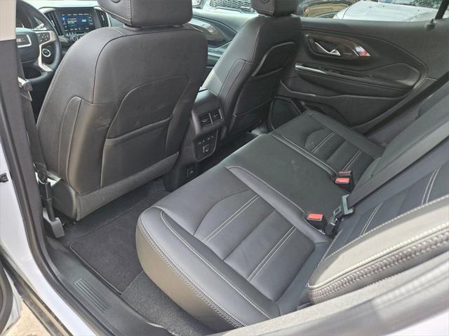 used 2024 GMC Terrain car, priced at $28,400