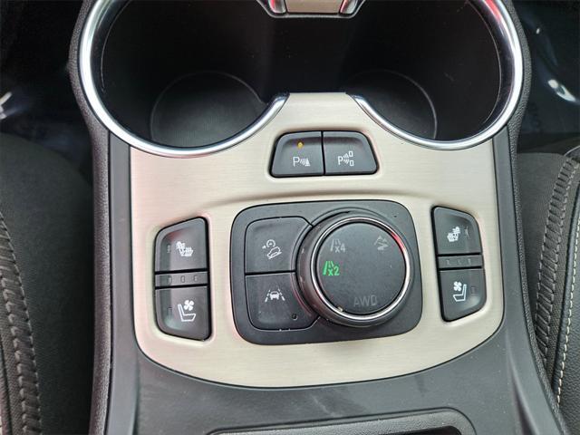 used 2024 GMC Terrain car, priced at $28,400