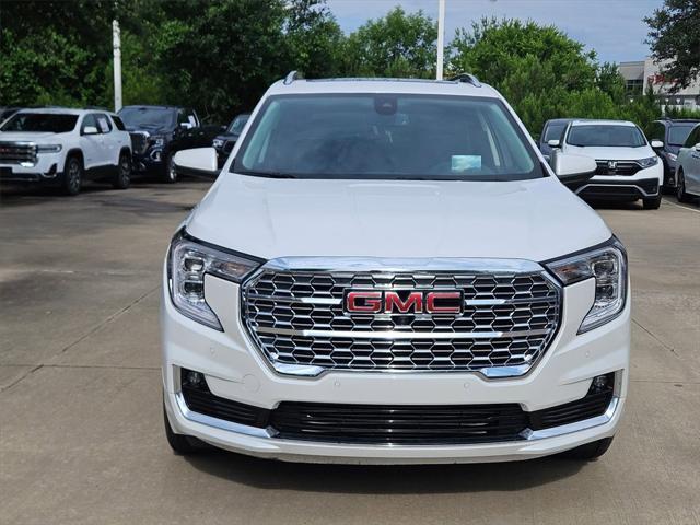 used 2024 GMC Terrain car, priced at $28,400