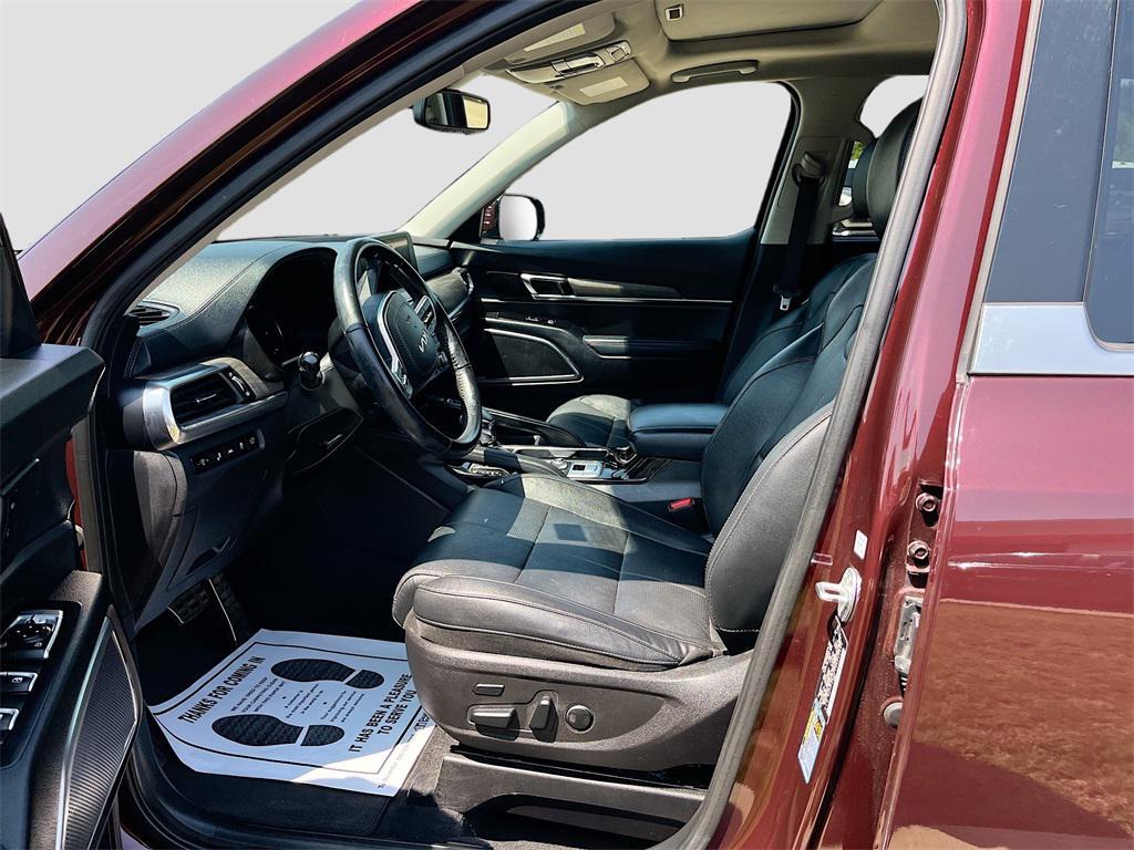 used 2022 Kia Telluride car, priced at $27,100