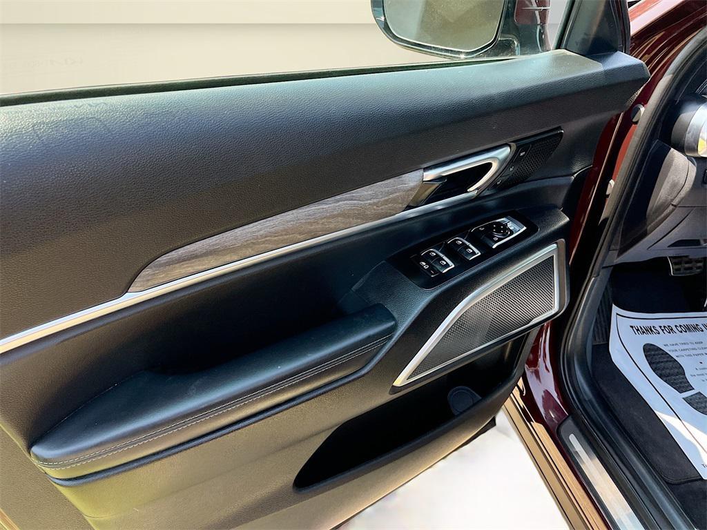 used 2022 Kia Telluride car, priced at $27,100