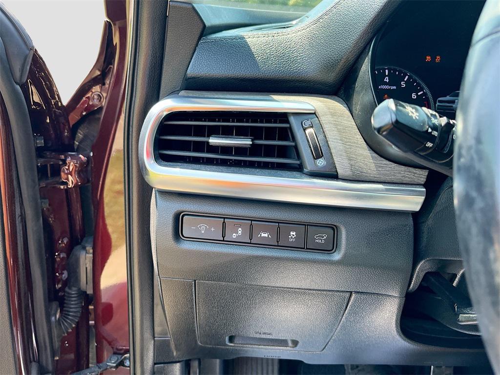 used 2022 Kia Telluride car, priced at $27,100