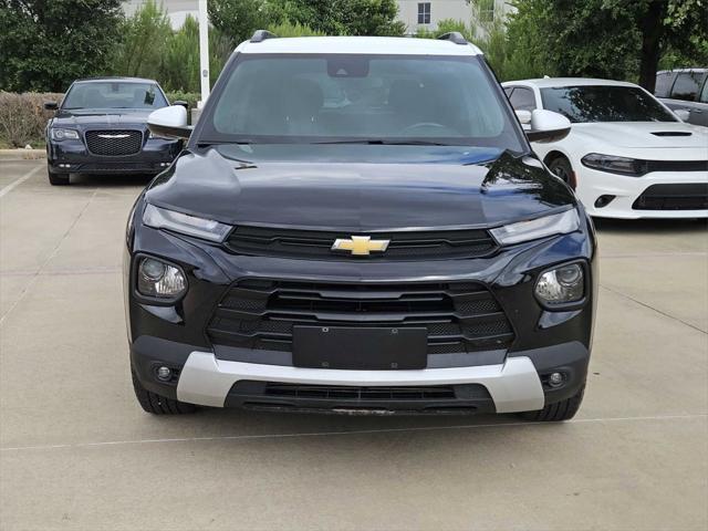 used 2022 Chevrolet TrailBlazer car, priced at $20,000