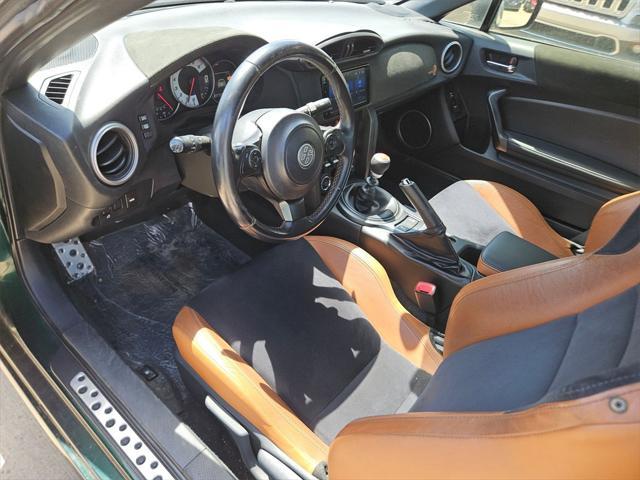 used 2020 Toyota 86 car, priced at $23,000