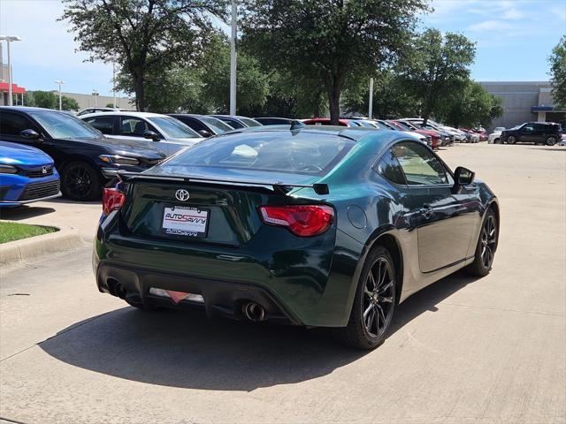 used 2020 Toyota 86 car, priced at $23,000