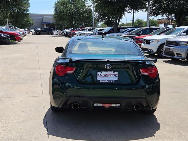 used 2020 Toyota 86 car, priced at $23,000
