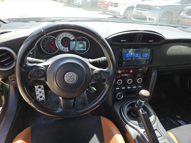 used 2020 Toyota 86 car, priced at $23,000