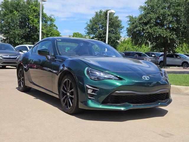 used 2020 Toyota 86 car, priced at $23,000