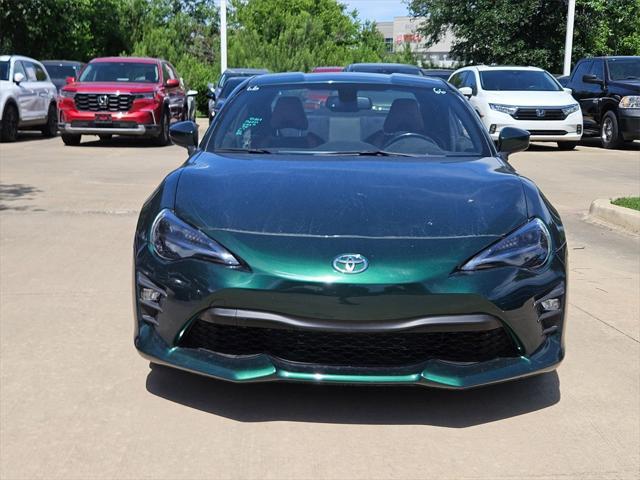 used 2020 Toyota 86 car, priced at $23,000